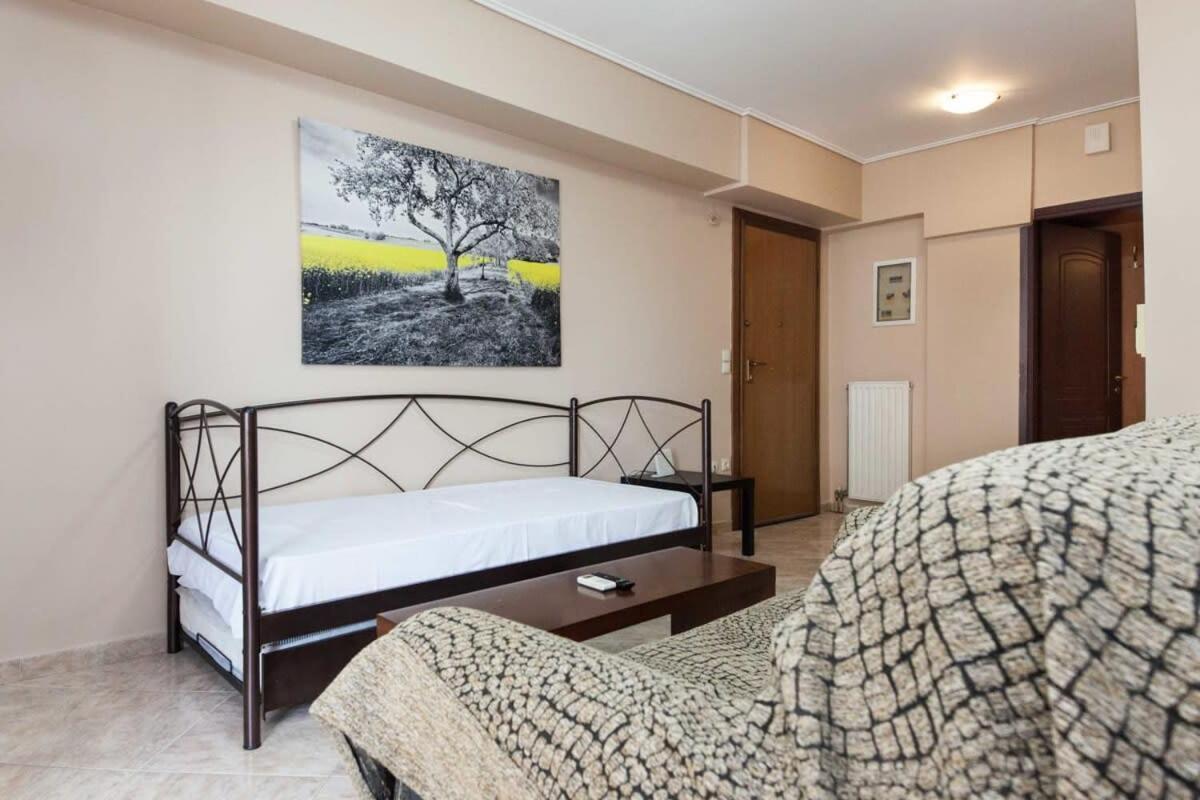Vironas Delight 1Bd Apt With Lovely Balcony 雅典 外观 照片