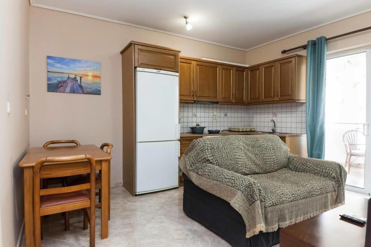 Vironas Delight 1Bd Apt With Lovely Balcony 雅典 外观 照片