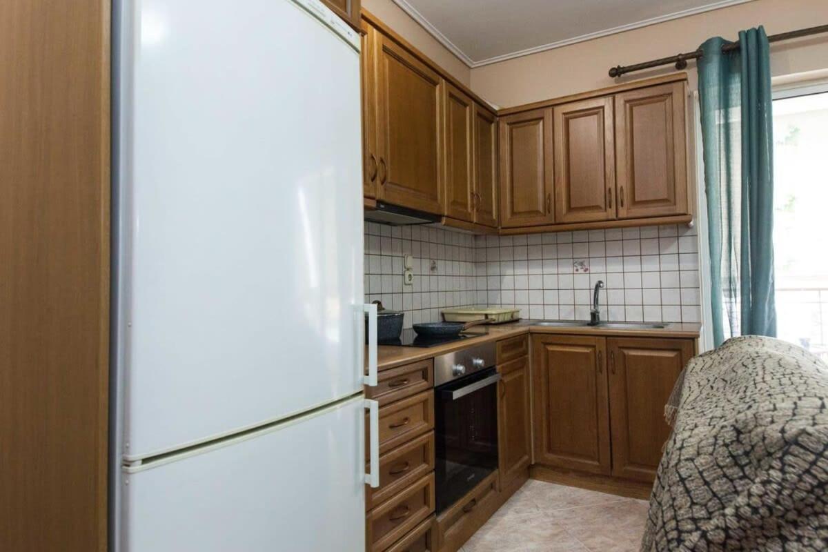 Vironas Delight 1Bd Apt With Lovely Balcony 雅典 外观 照片
