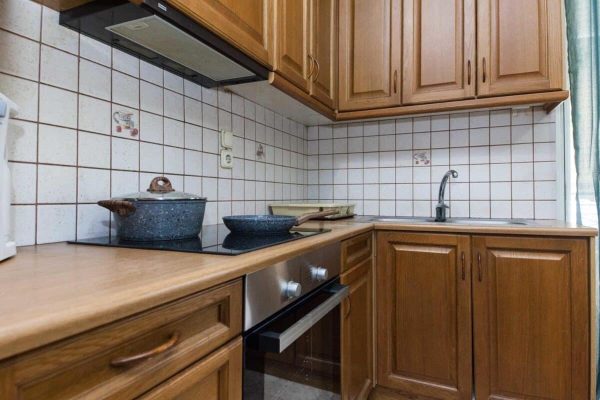 Vironas Delight 1Bd Apt With Lovely Balcony 雅典 外观 照片